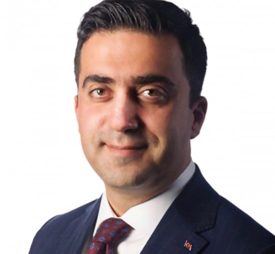 A. Hadi TURUS - Geleneksel Spor Dalları Federasyonu Başkanı